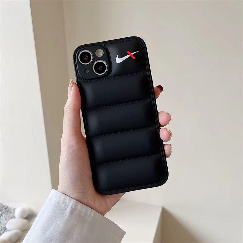 Puffer Phone Case