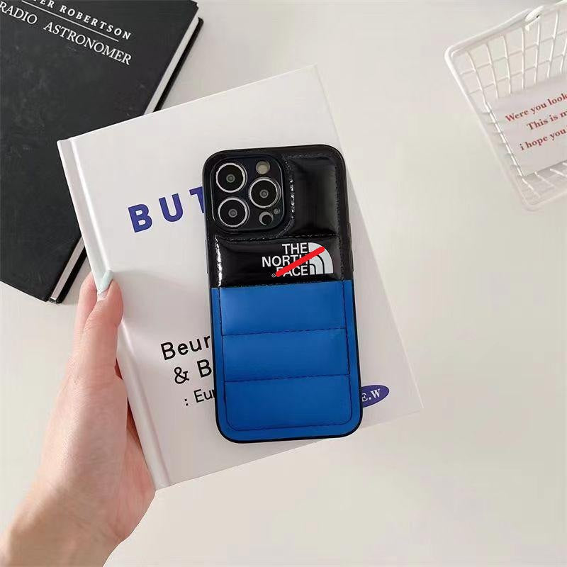 Puffer Phone Case