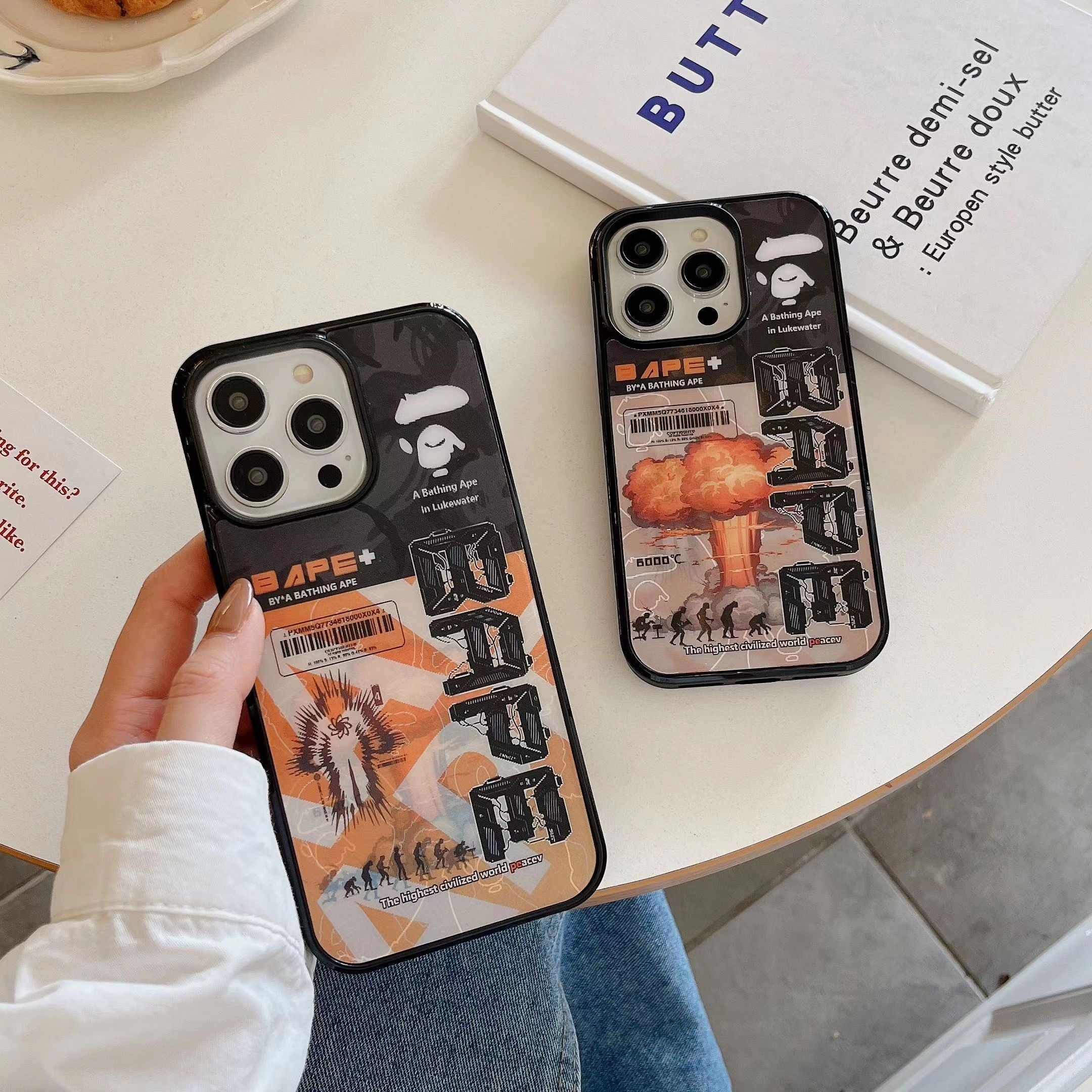 3D Motion Phone Case