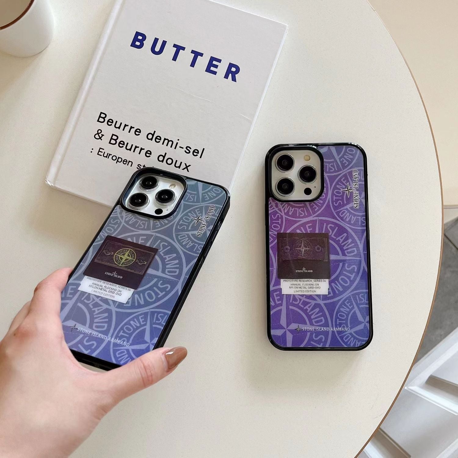 3D Motion Phone Case