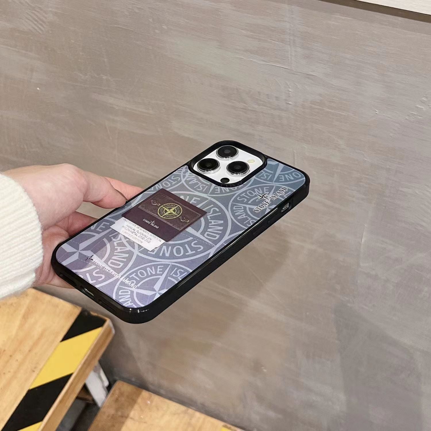 3D Motion Phone Case