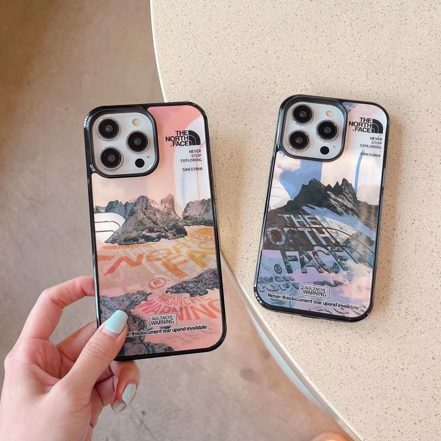 3D Motion Phone Case