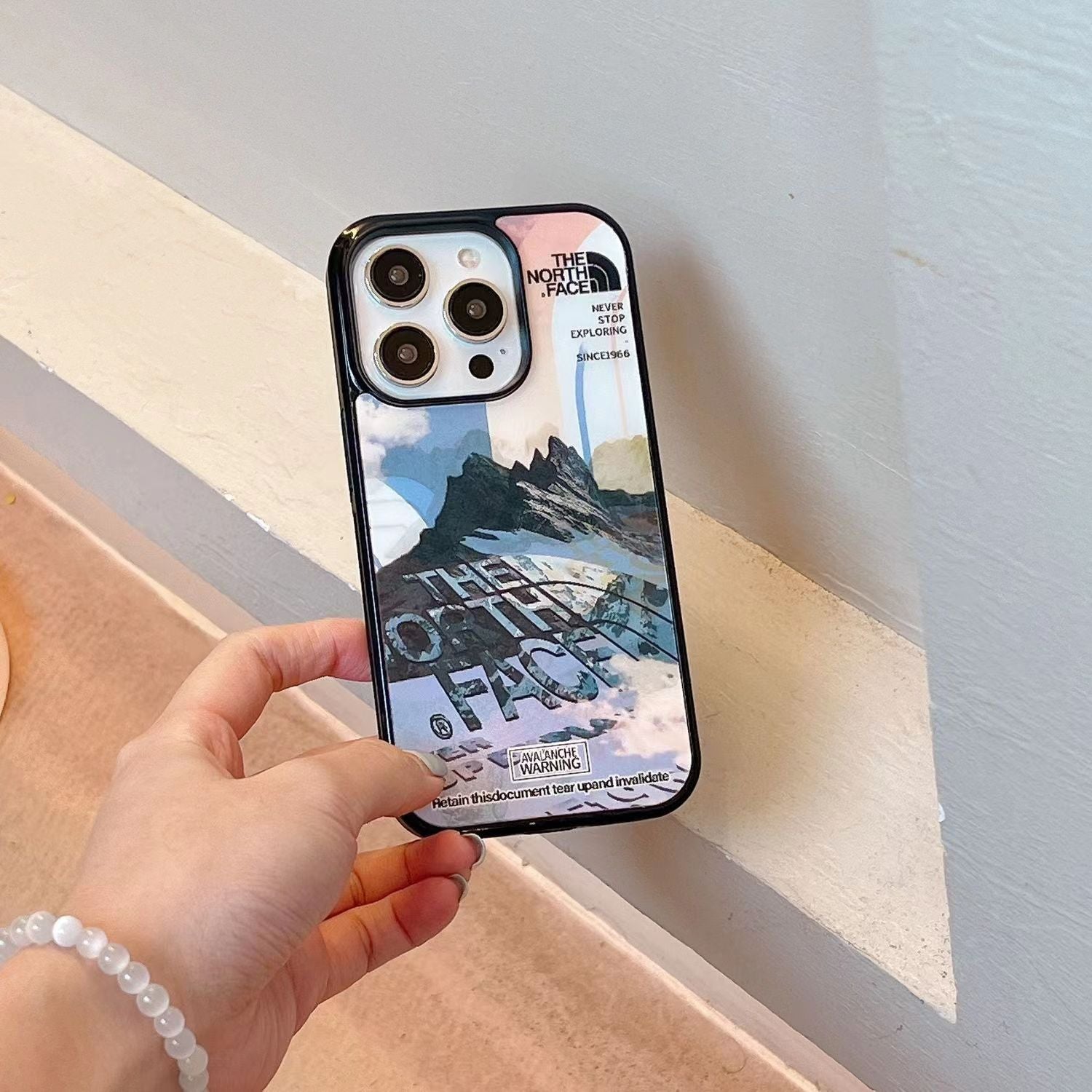 3D Motion Phone Case