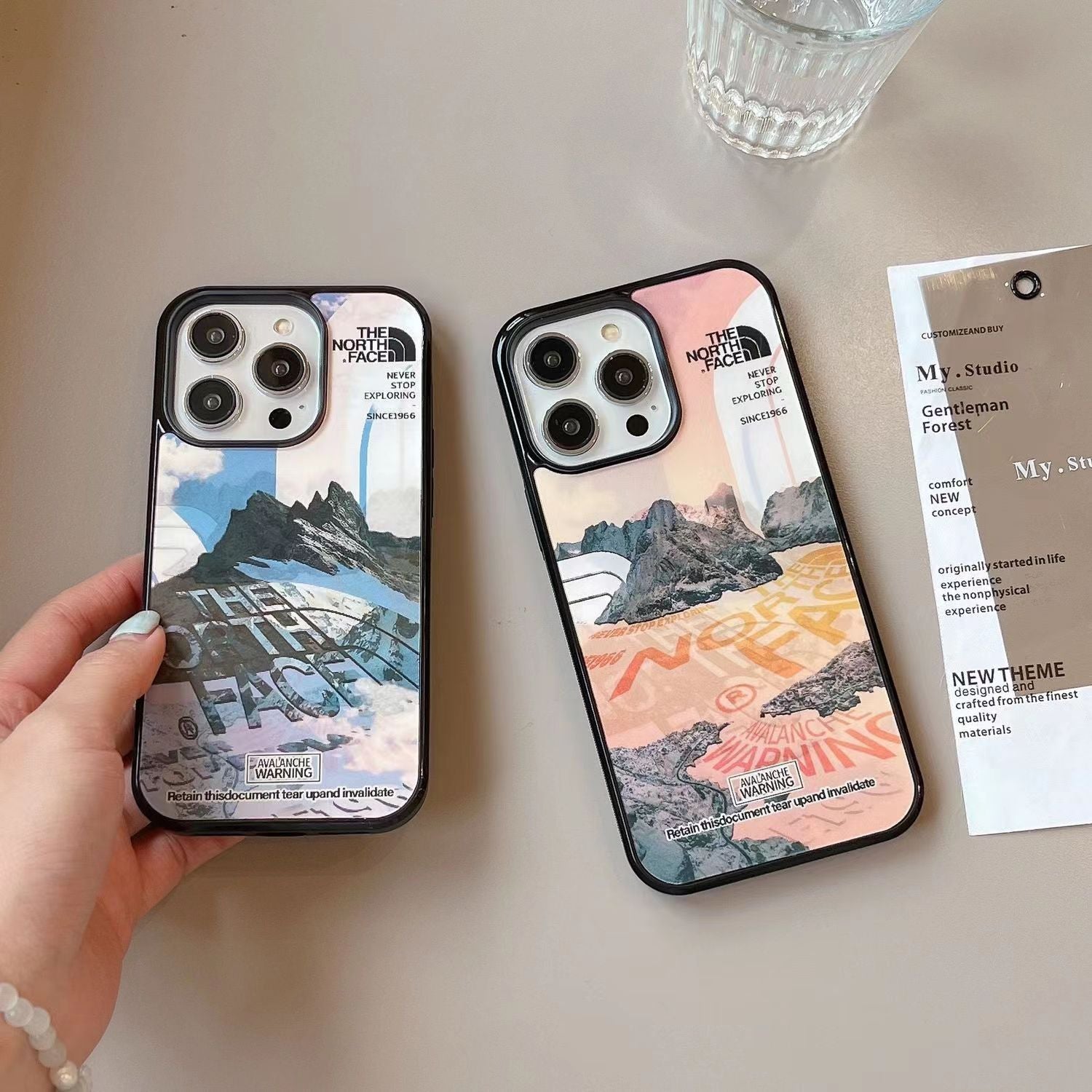 3D Motion Phone Case