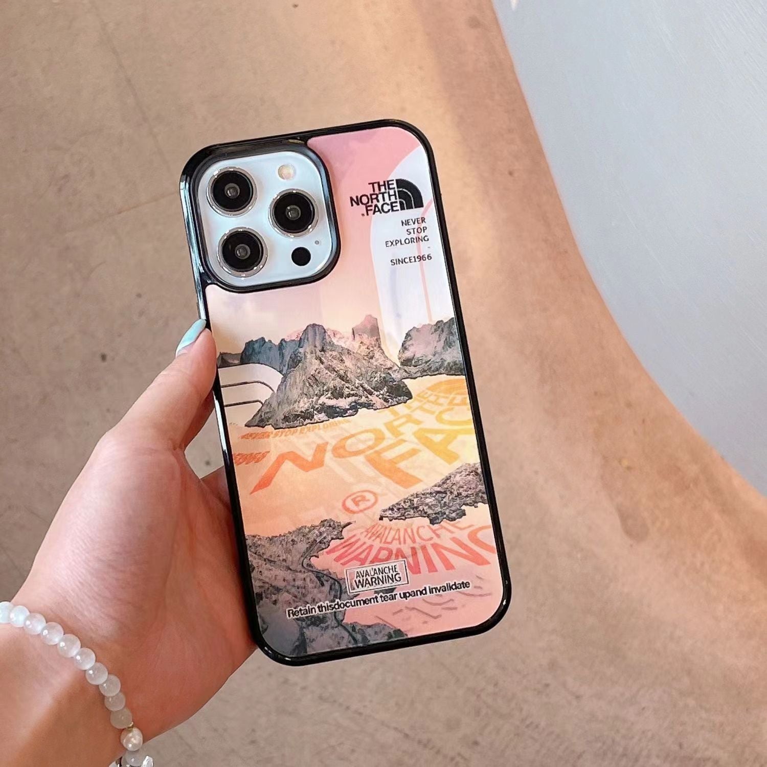 3D Motion Phone Case