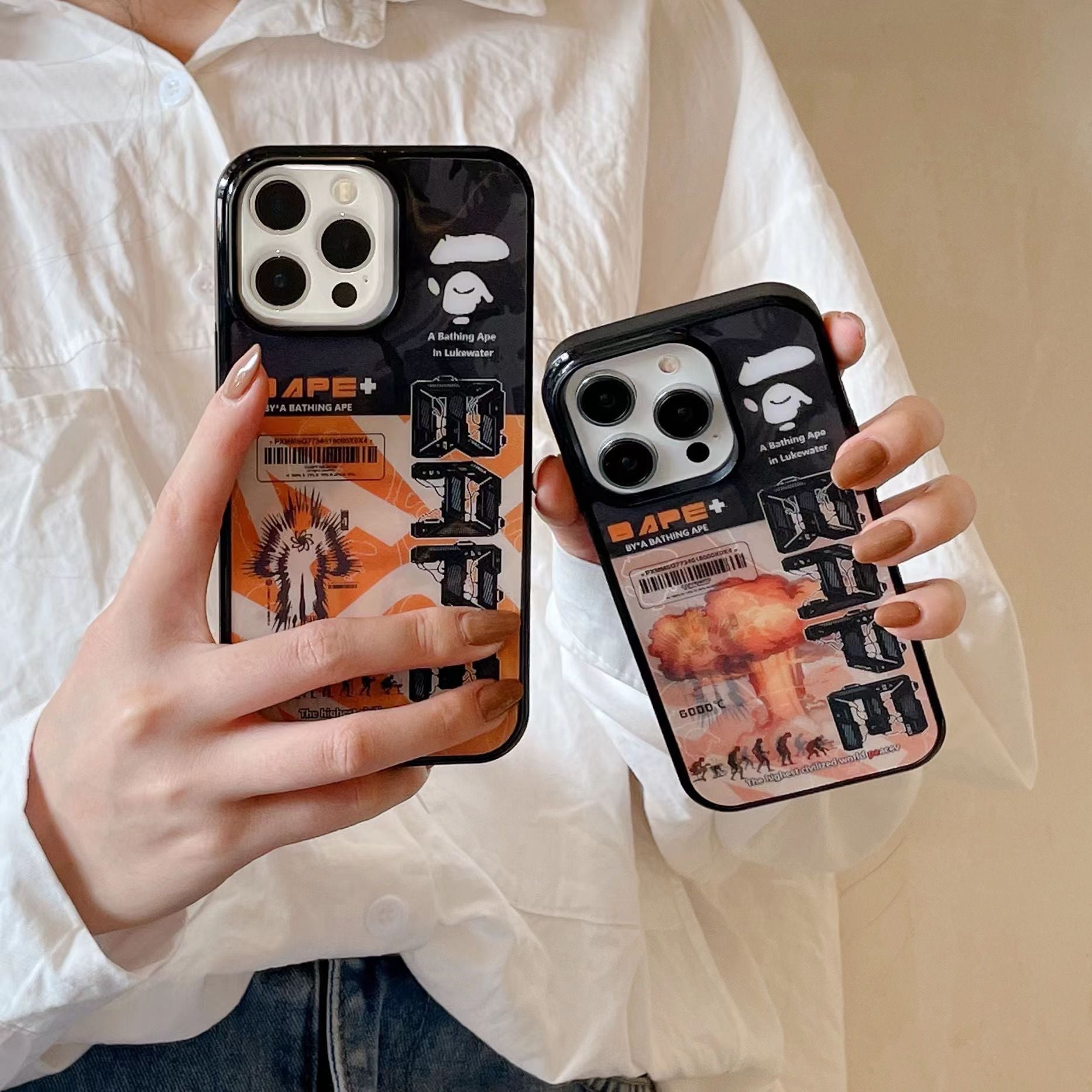 3D Motion Phone Case