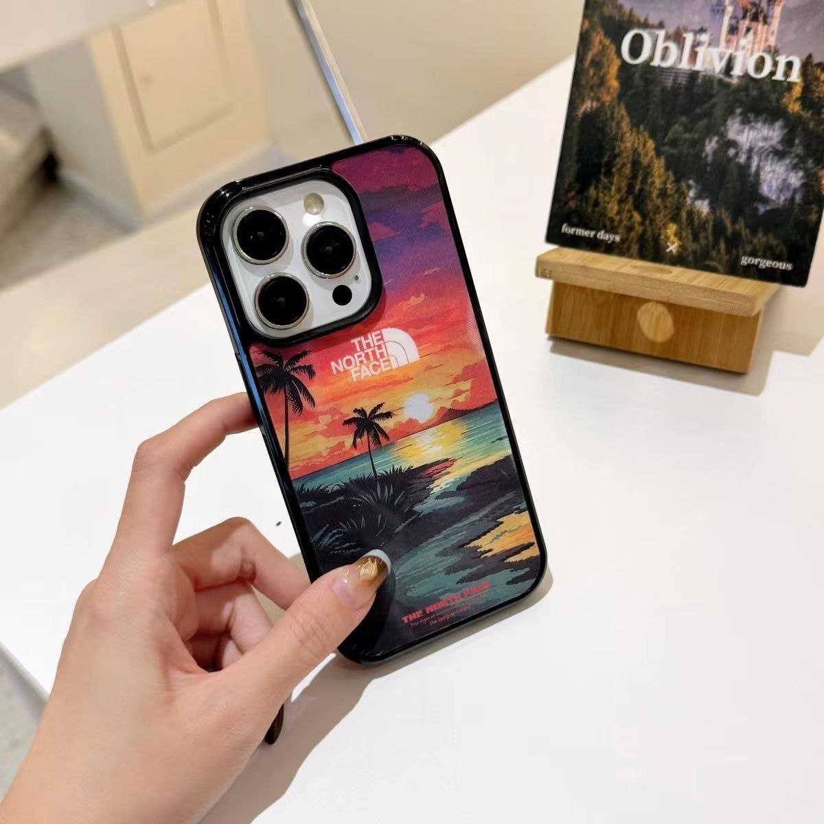 3D Motion Phone Case