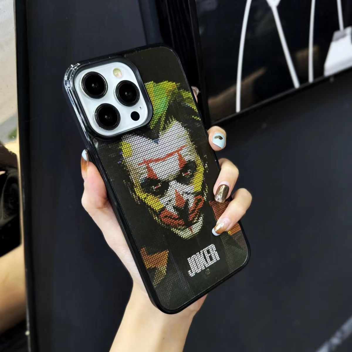 3D Motion Phone Case