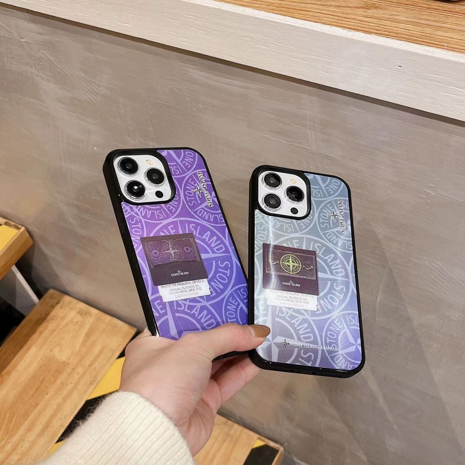 3D Motion Phone Case