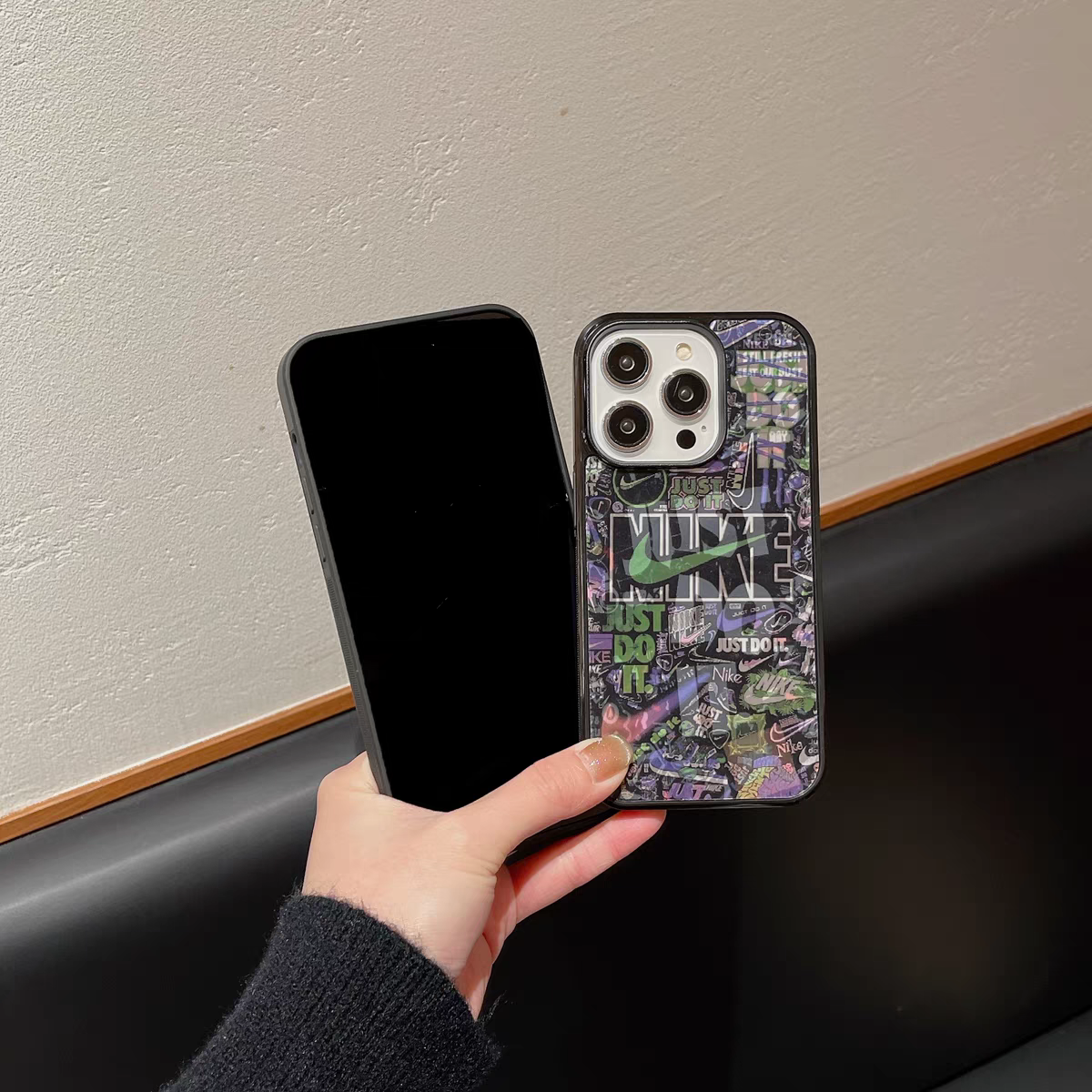 3D Motion Phone Case