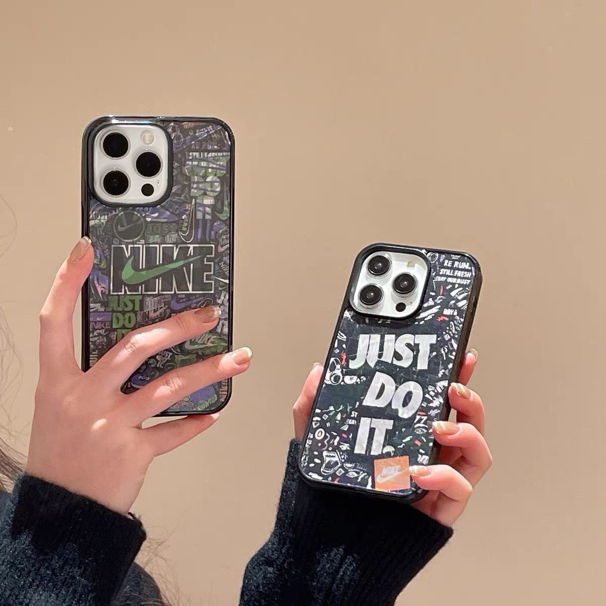 3D Motion Phone Case