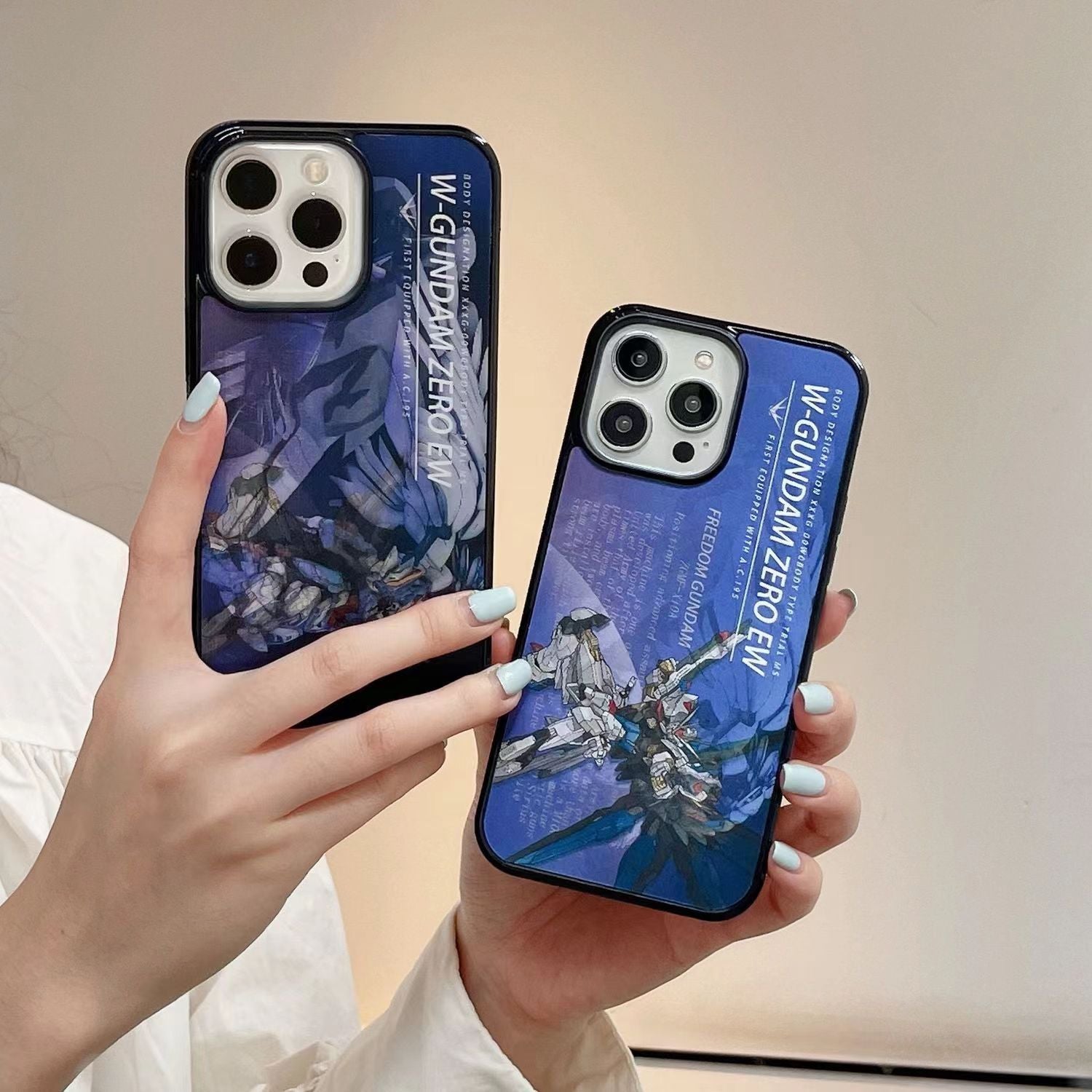 3D Motion Phone Case