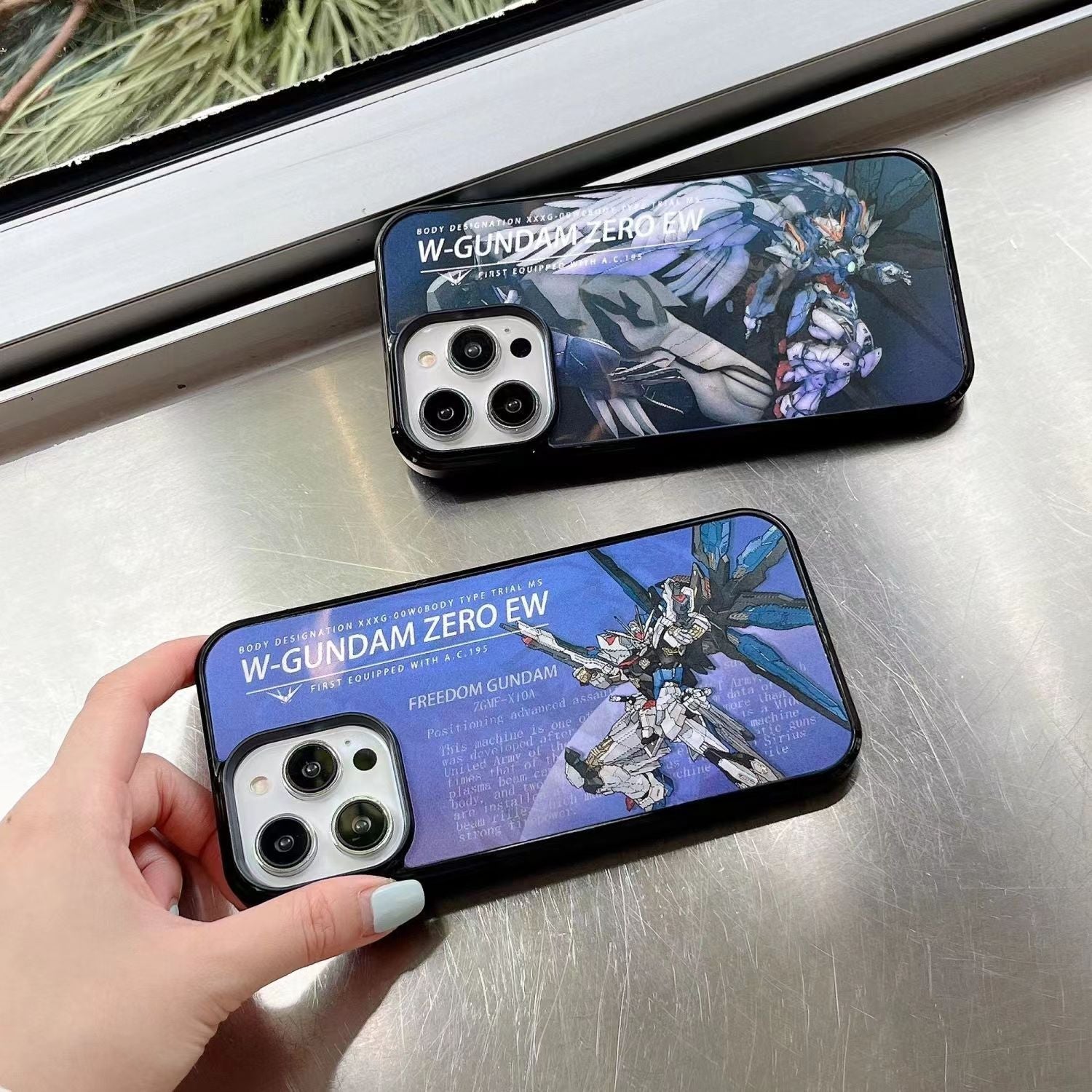 3D Motion Phone Case