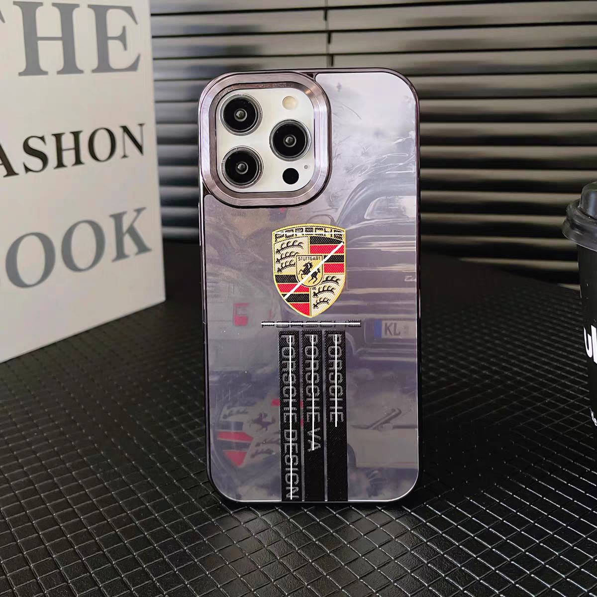 Vanguard ChromeLine Phone Case