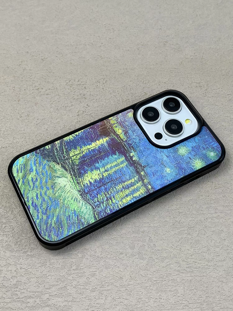 3D Transform Frosted Phone Case