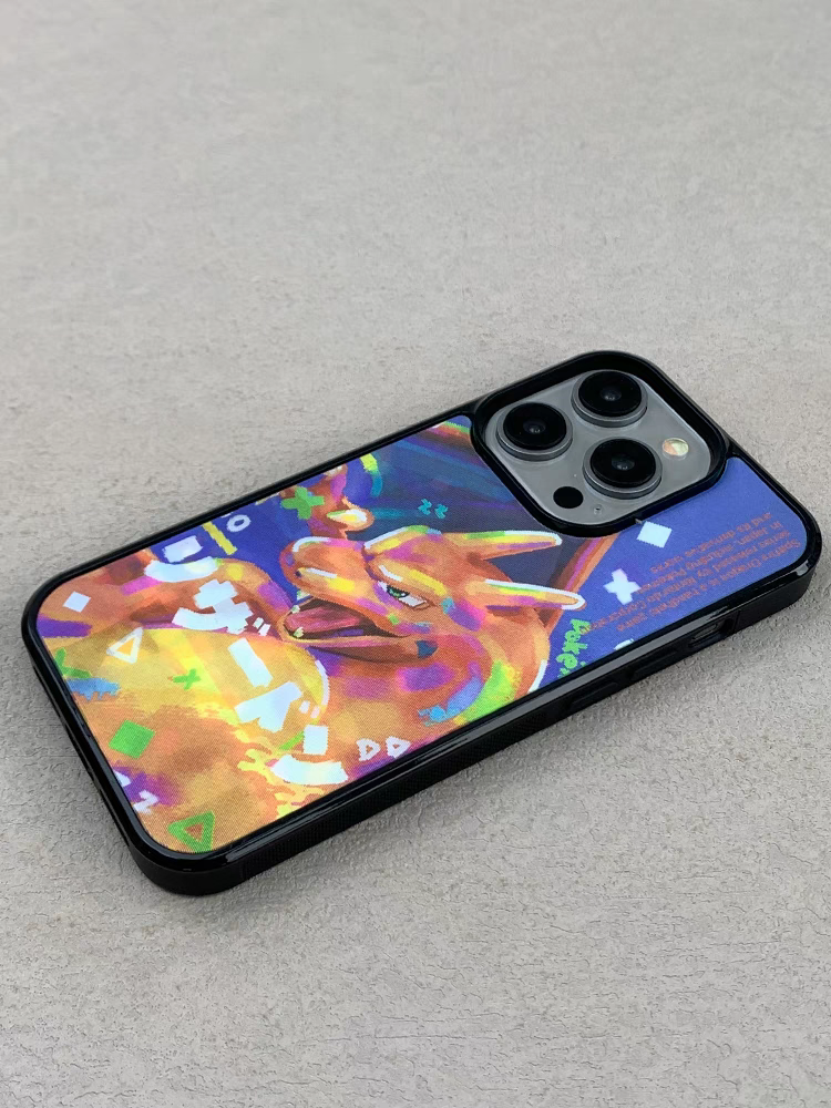 3D Motion Phone Case