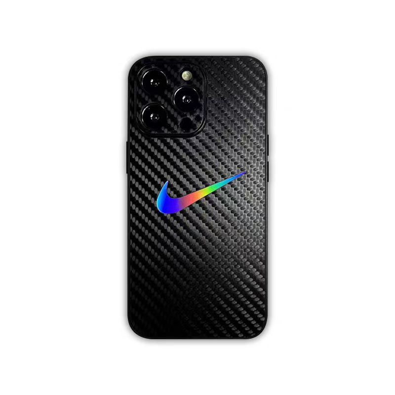 【Sport】Carbon Fiber Pattern iPhone Case