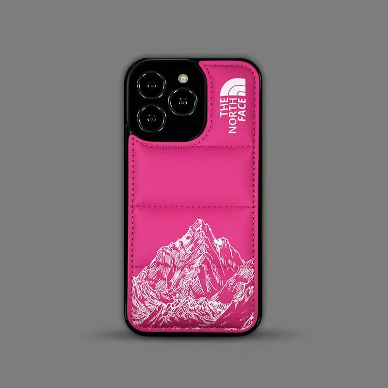 Puffer Phone Case