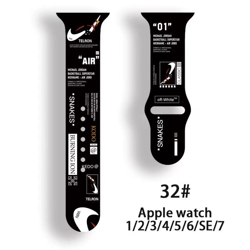 Fashion watch band