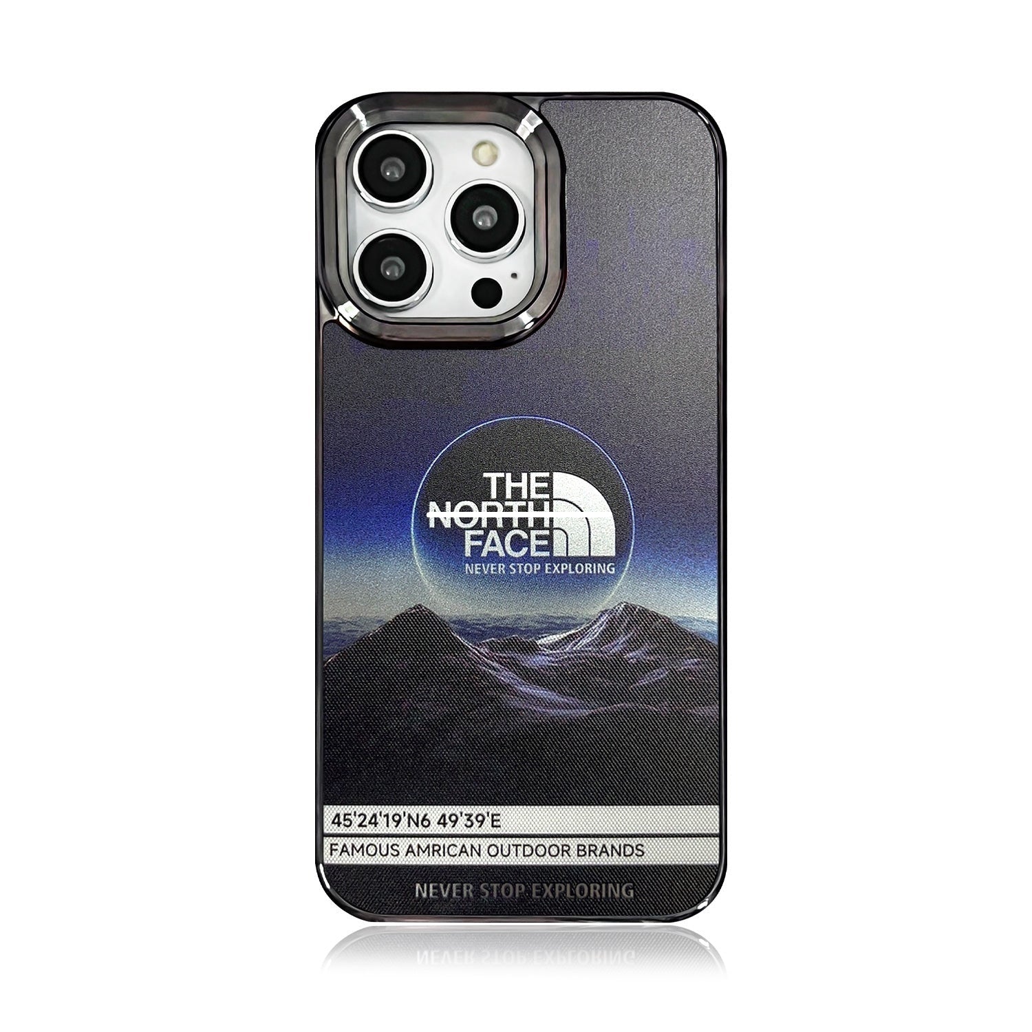 Vanguard ChromeLine Phone Case