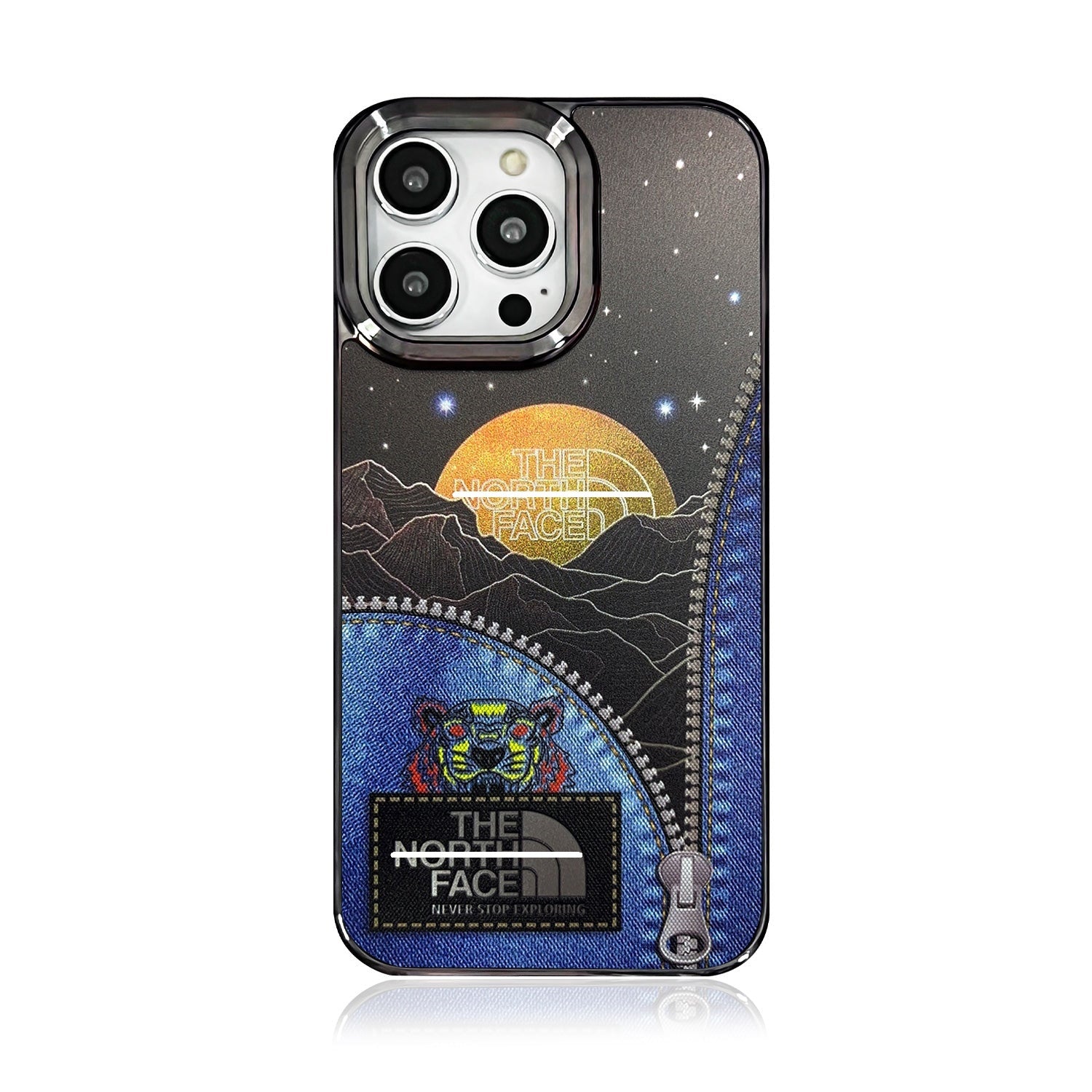 Vanguard ChromeLine Phone Case