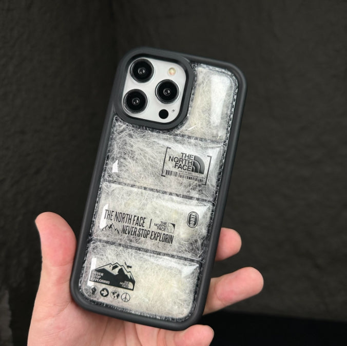 Puffer Phone Case