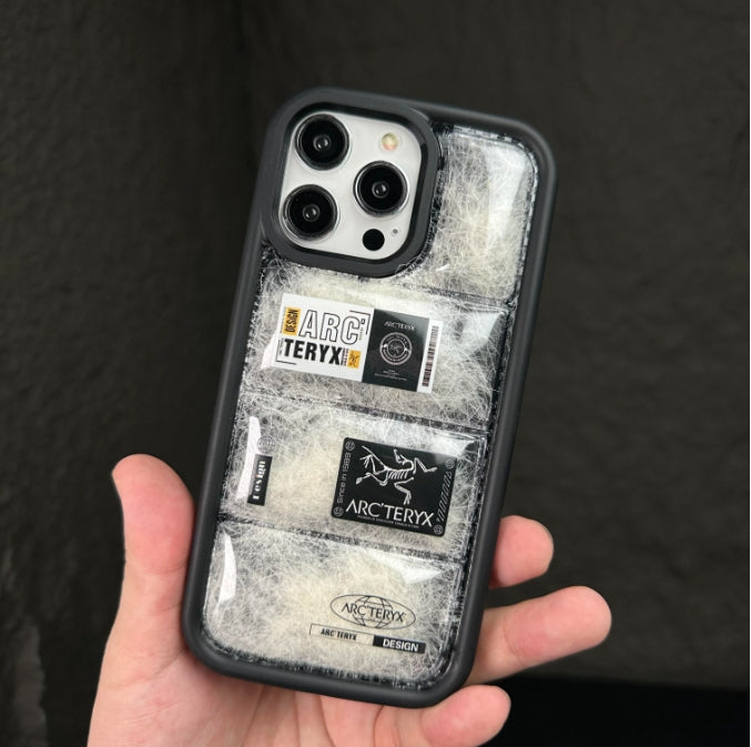 Puffer Phone Case