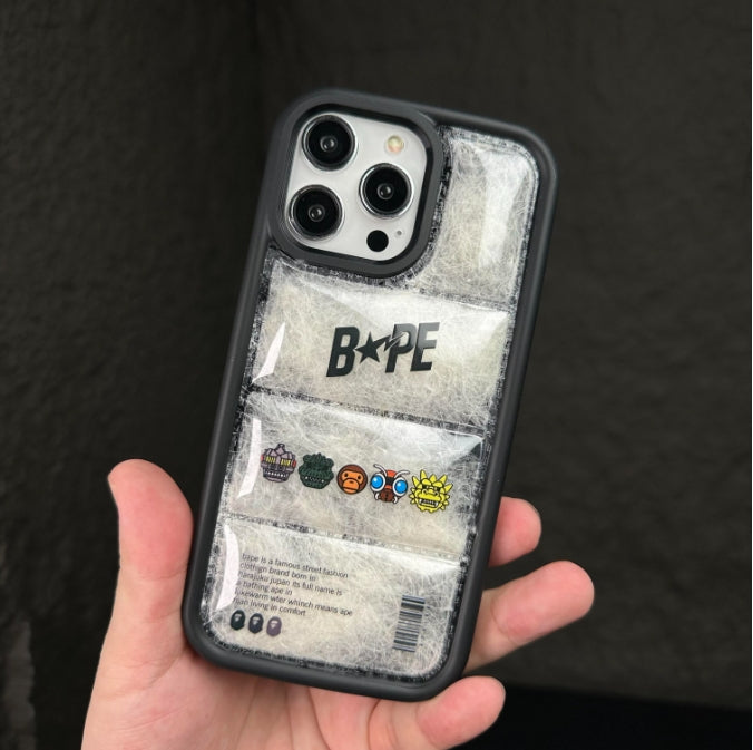 Puffer Phone Case