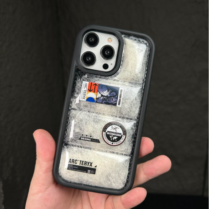 Puffer Phone Case