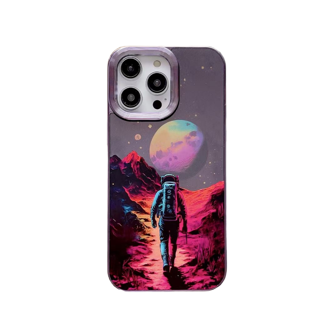 Vanguard ChromeLine Phone Case