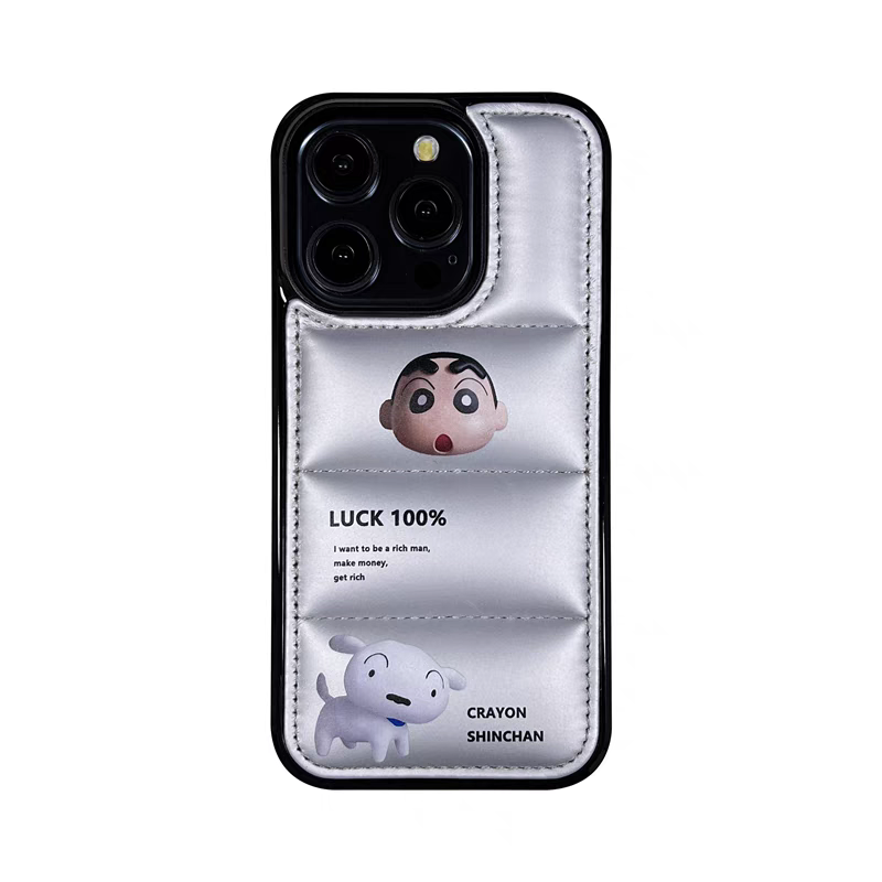 Puffer Phone Case