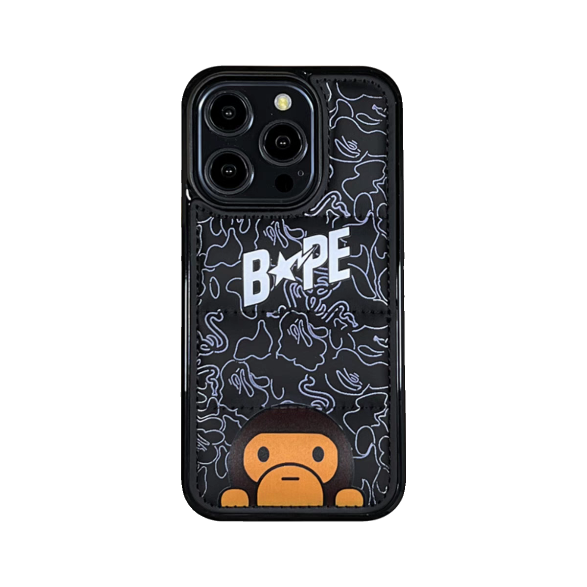 Puffer Phone Case