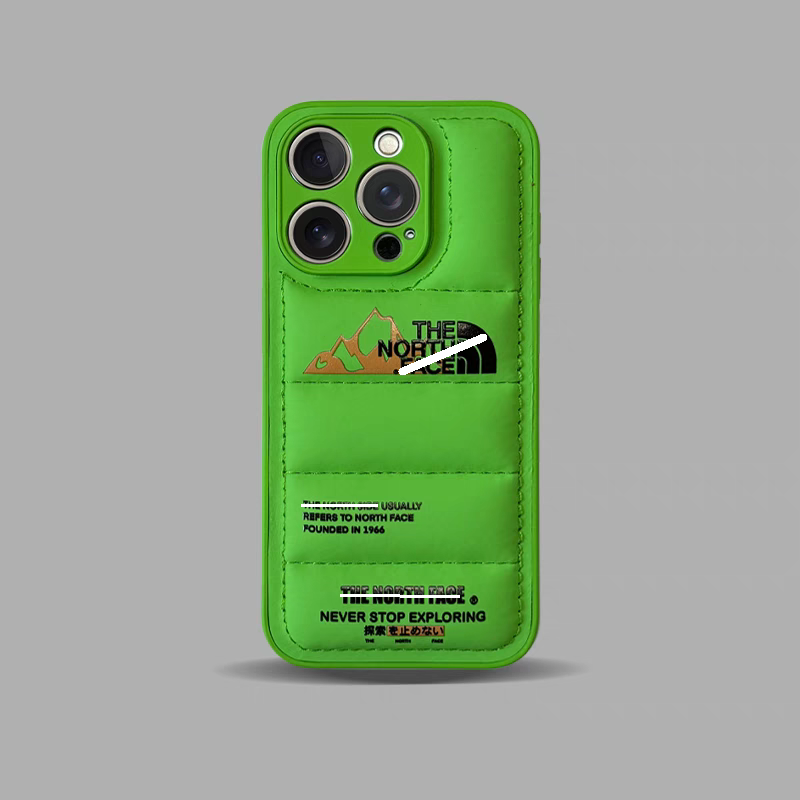 Puffer Phone Case