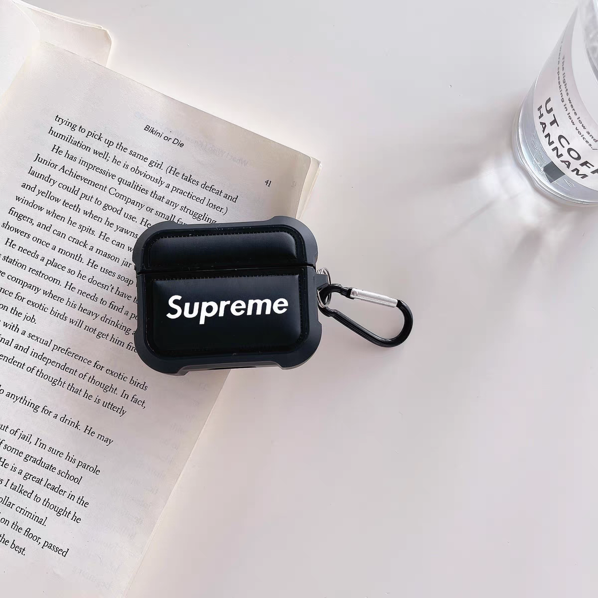 Puffer Airpods Case