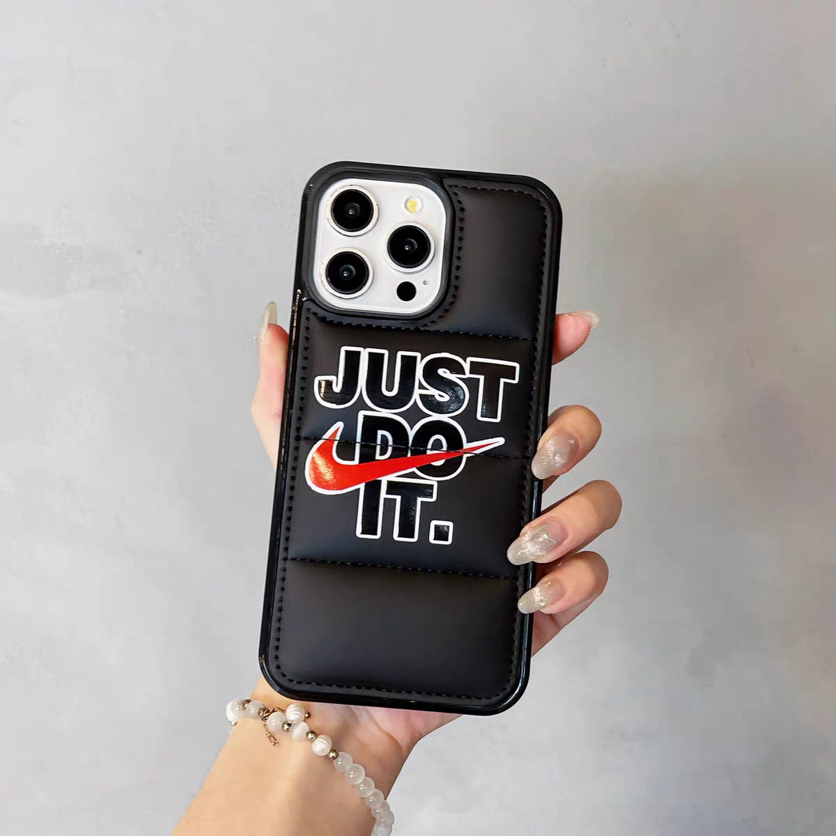 Puffer Phone Case