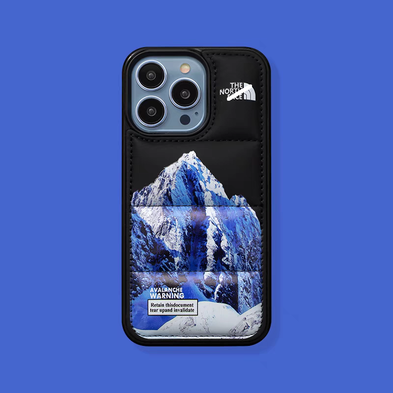 Puffer Phone Case