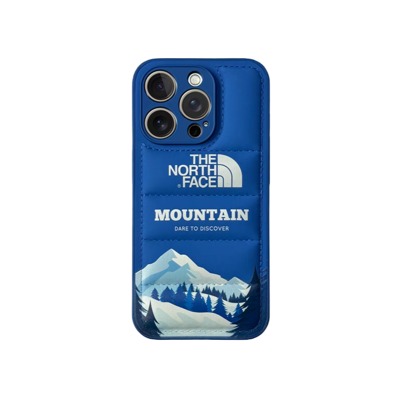 Puffer Phone Case