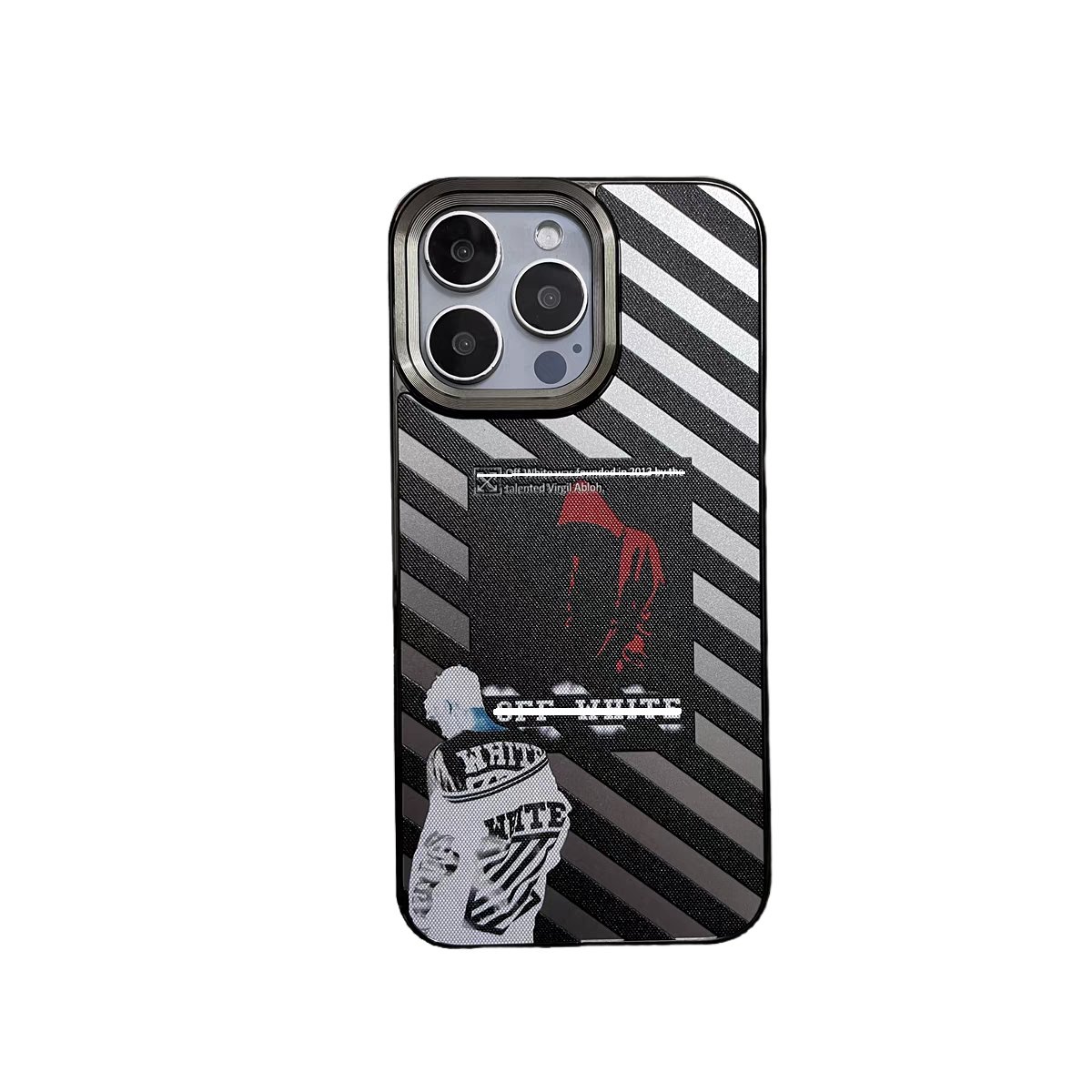 Vanguard ChromeLine Phone Case