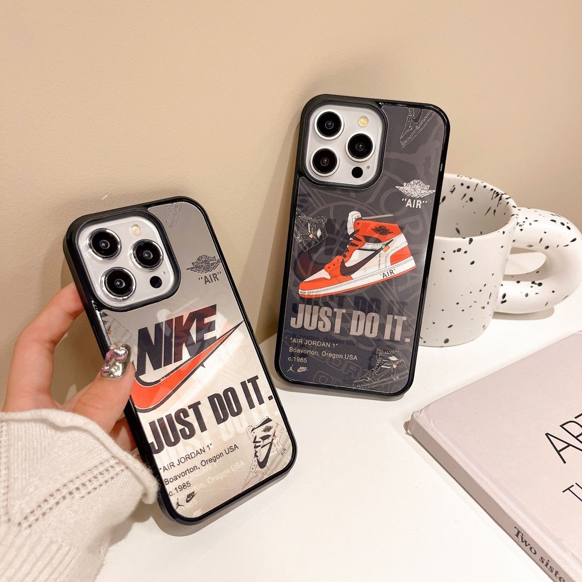 3D Motion Phone Case