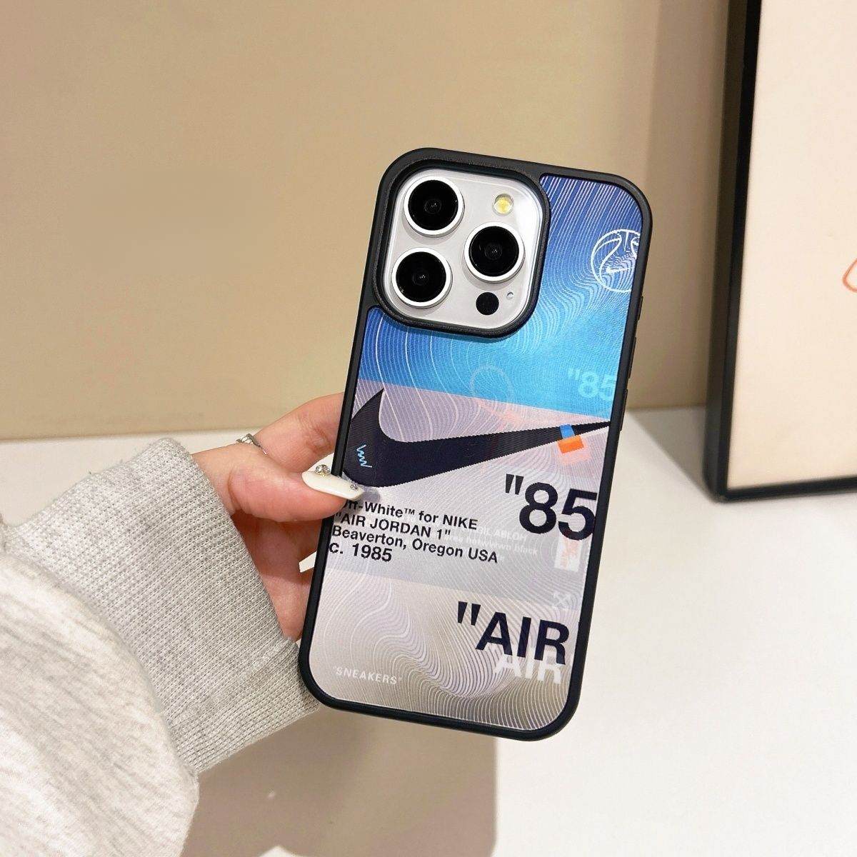 3D Motion Phone Case