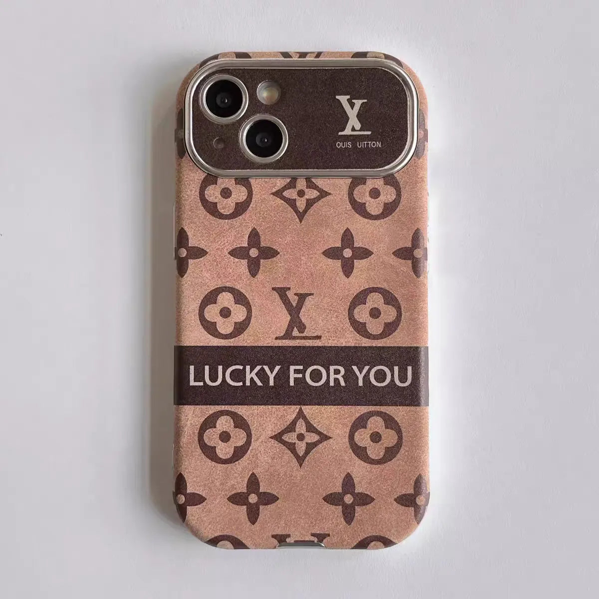 Luxury Leather Phone Case