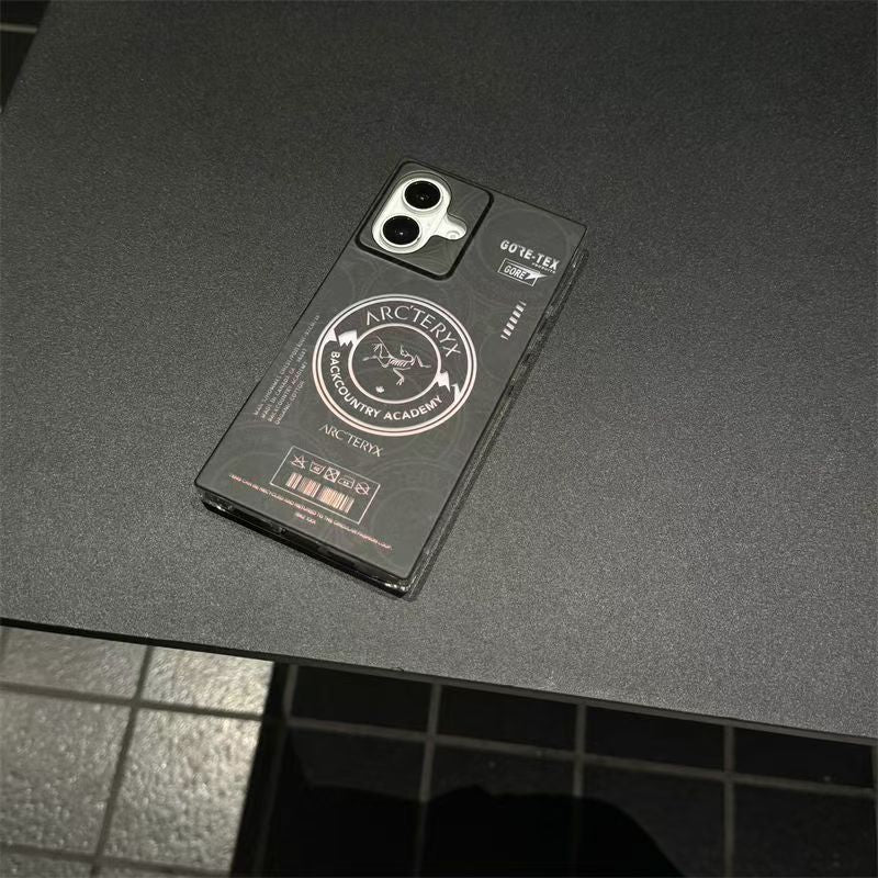 Shine with Style: Laser-Engraved Shockproof Case