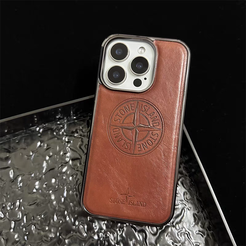 Luxury Leather Phone Case