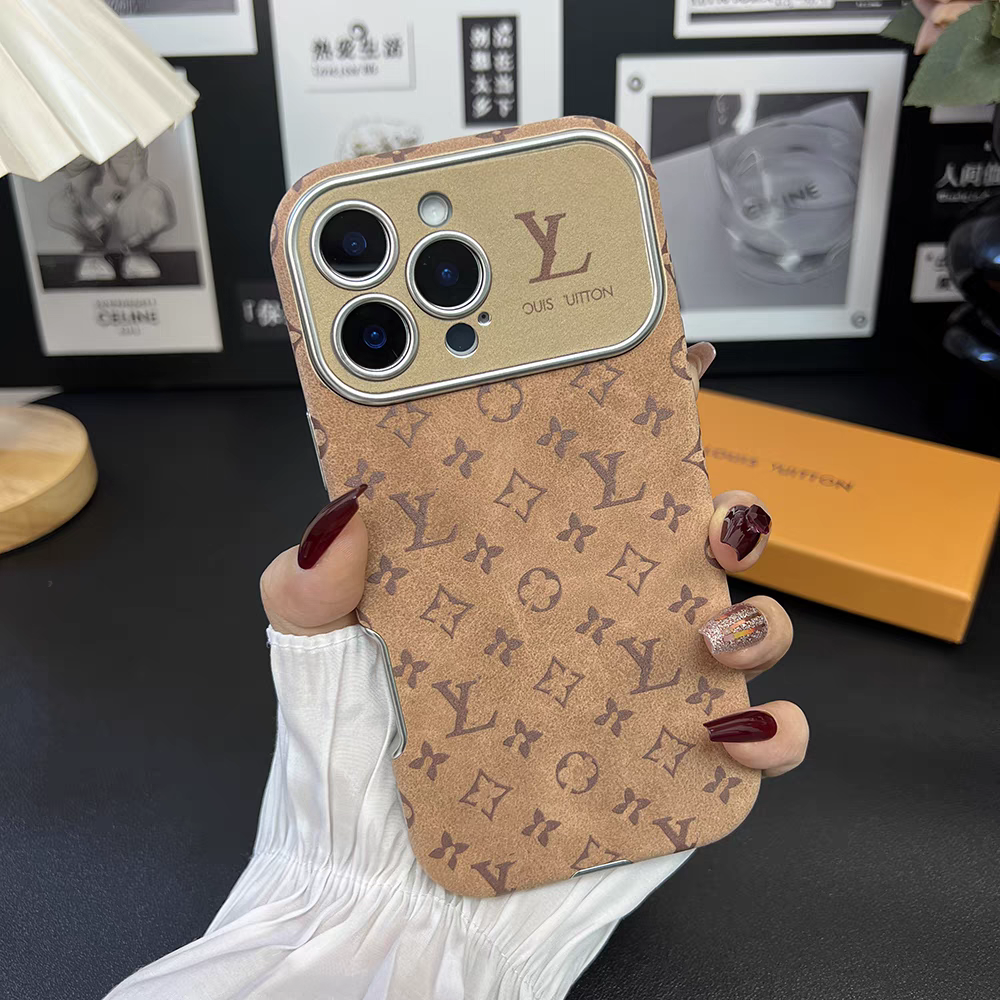 Luxury Leather Phone Case