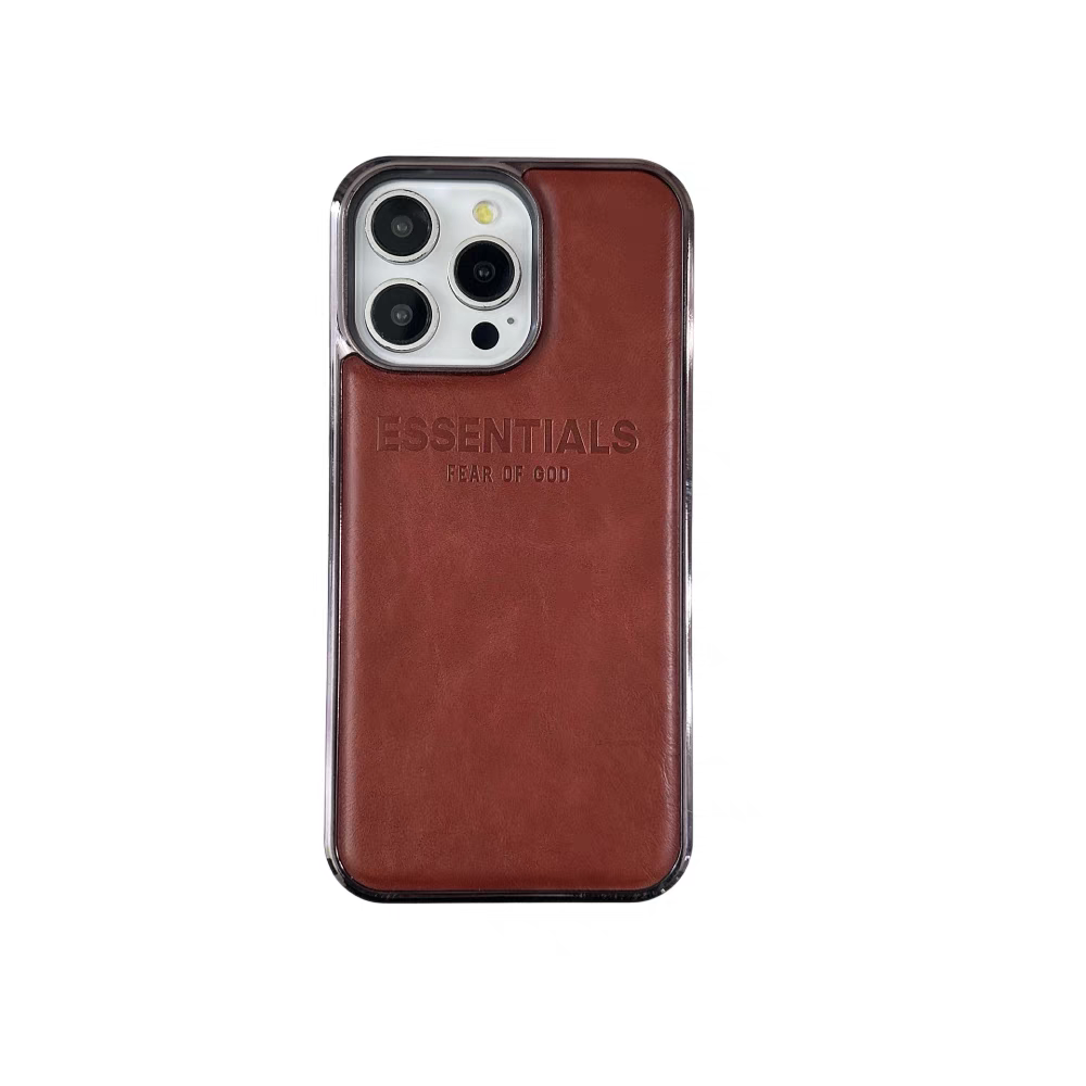 Luxury Leather Phone Case