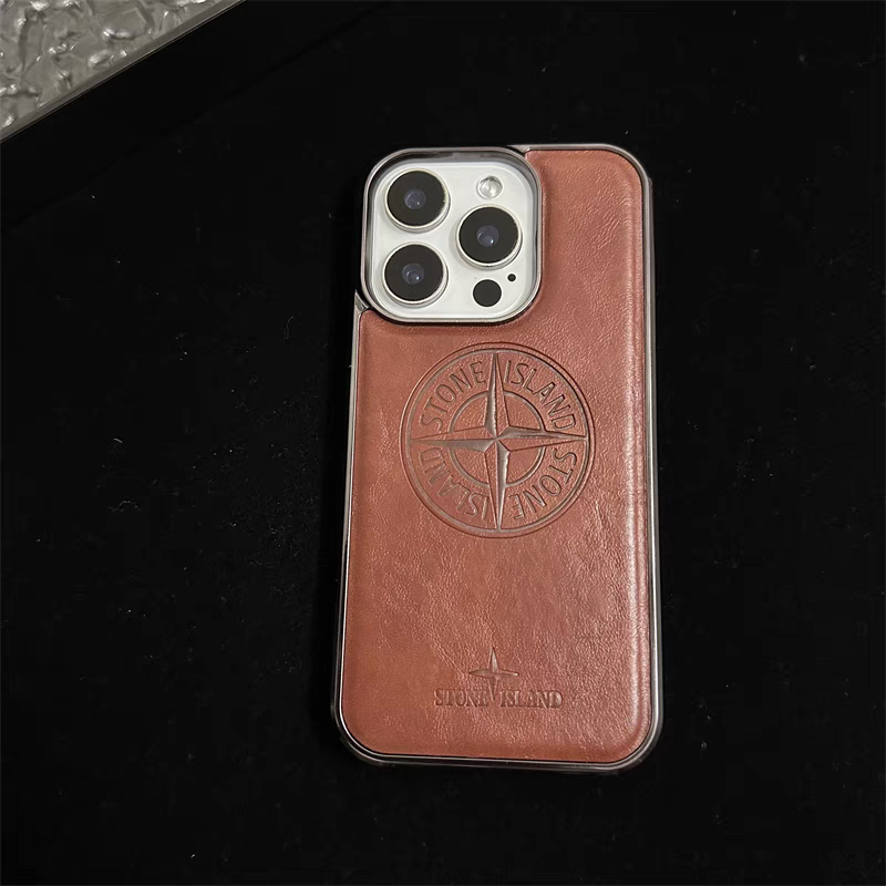 Luxury Leather Phone Case