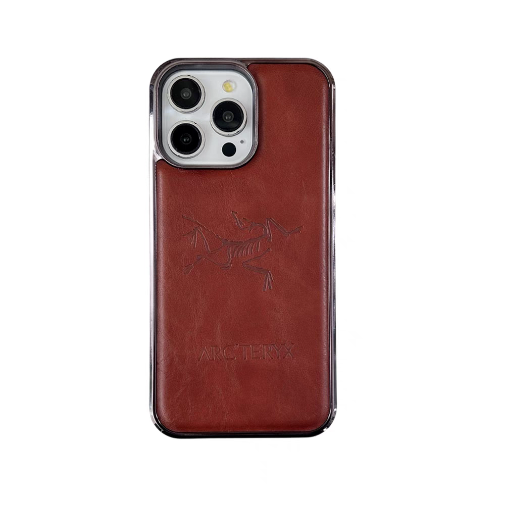 Luxury Leather Phone Case