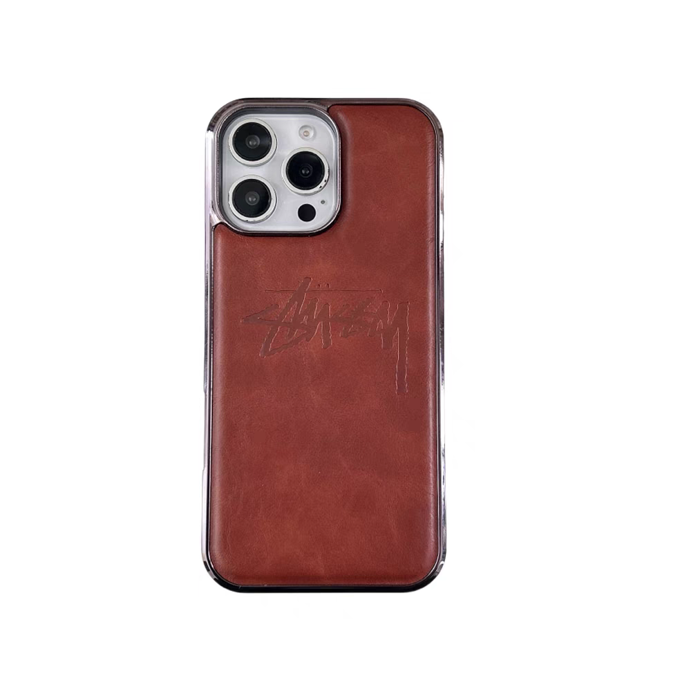 Luxury Leather Phone Case