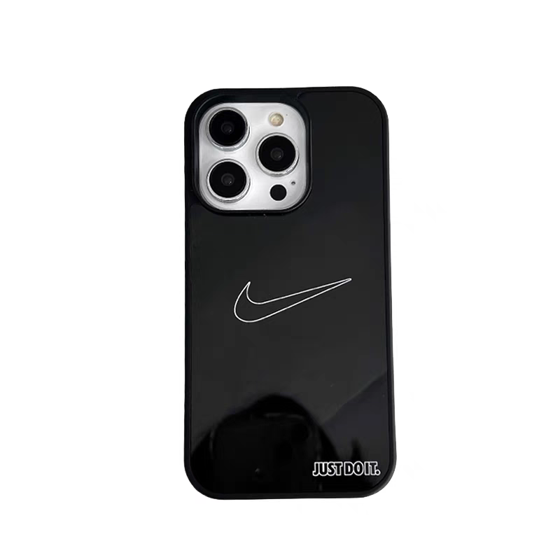 Frosted Mirror Sports Phone Case