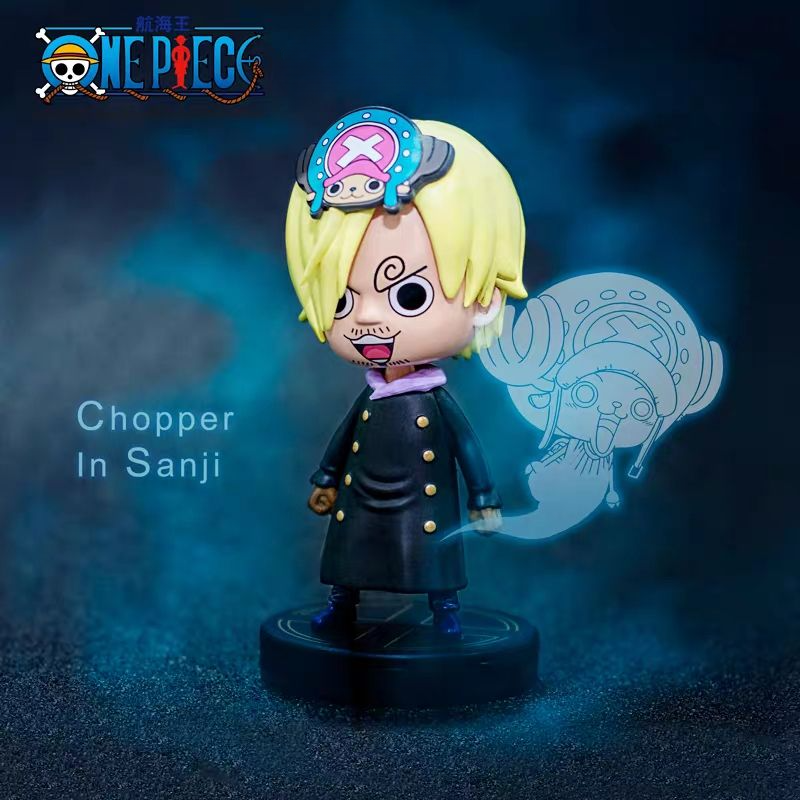 One Piece Blind Box